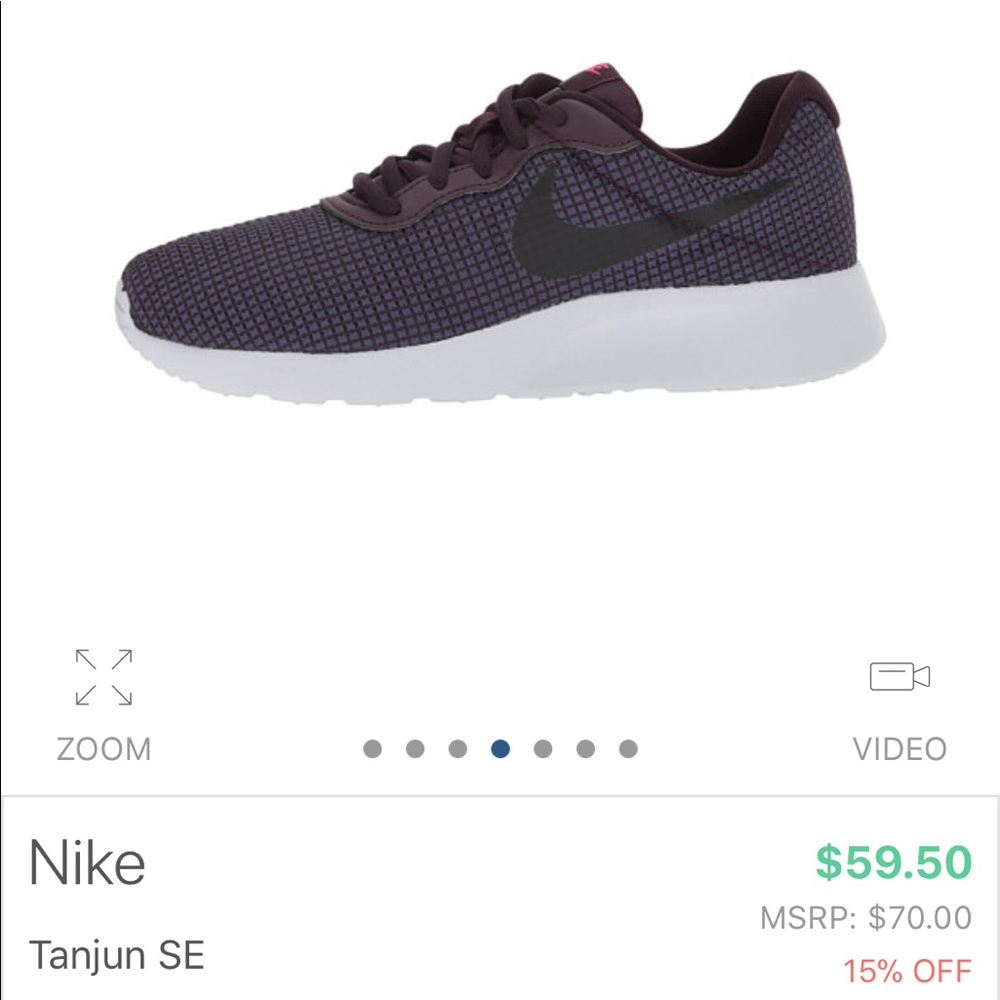 NEW Nike Tanjun sneakers